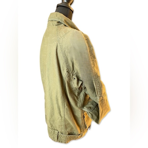 WILFRED Free Artizia Women’s Utility Dab Olive Green Army Green Size Medium - Picture 7 of 12